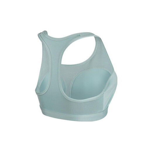 Nike NIKE Women's Underwear Medium Support MED SPT BRA Sports Bra DX6822-017 Green M