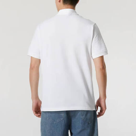 
Nike (NIKE) T-shirt New summer sportswear Golf casual running short-sleeved cotton lapel breathable POLO shirt FN3895-100-white cotton-main recommendation S (165/84A)