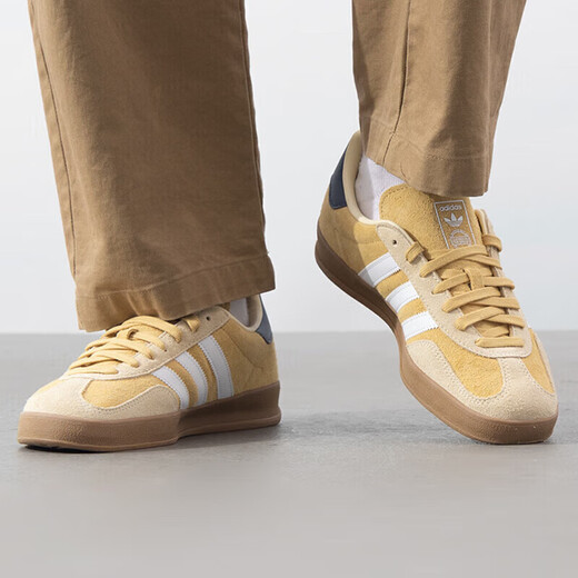 Adidas offizielles Schiffsgeschäft Clover Herren- und Frauenschuhe, neue Sportschuhe, Retro Mode Low-Top-Schuhe Freizeitschuhe ji3523 40