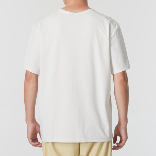 Nike (NIKE) T-shirt men's quick-drying short-sleeved summer new sportswear light and sun protection top running suit Fanbai HV4882-121 Quick-drying and breathable 2XL 180-190Jin [Jin equals 0.5 kg]