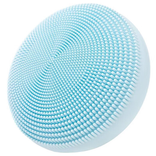 Mijia Sonic Facial Cleansing Instrument Cleans Blackheads Facial Washing Instrument Pore Electric Cleaner Facial Cleansing Instrument Facial Washing Magic Device Mijia Sonic Facial Cleansing Instrument Blue Zhongtong