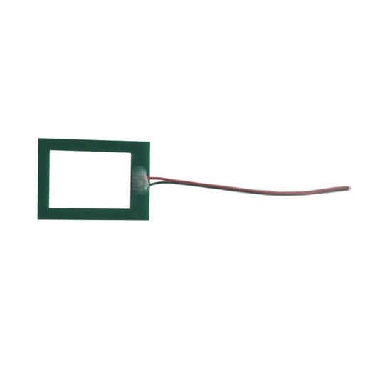 甜苗苗工业级RFID核心模块ISO14443A/B 邮票孔高频NFC核心模组ISO15693 14443+底板