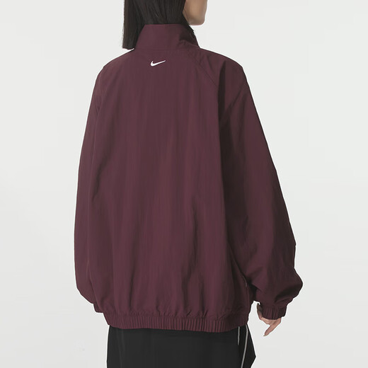 耐克（NIKE）外套女装夏季新款健身训练运动服连帽防风休闲夹克HV4108-652 HV4108-652 S