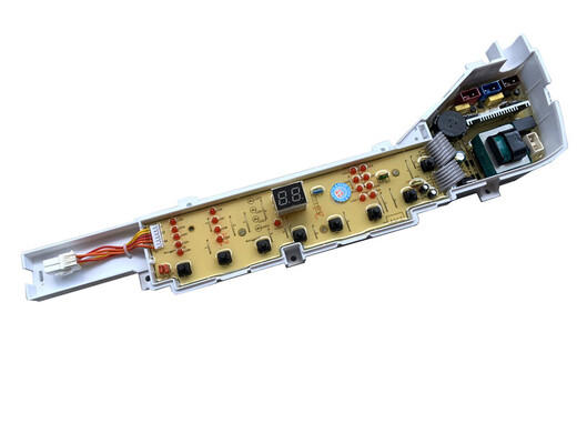 Adecuado para la placa de computadora de la lavadora Haier XQB72-S12688 XQB80-Z12688/Z12588 Atención Nuevos botones de 5 al estilo A 5 botones A