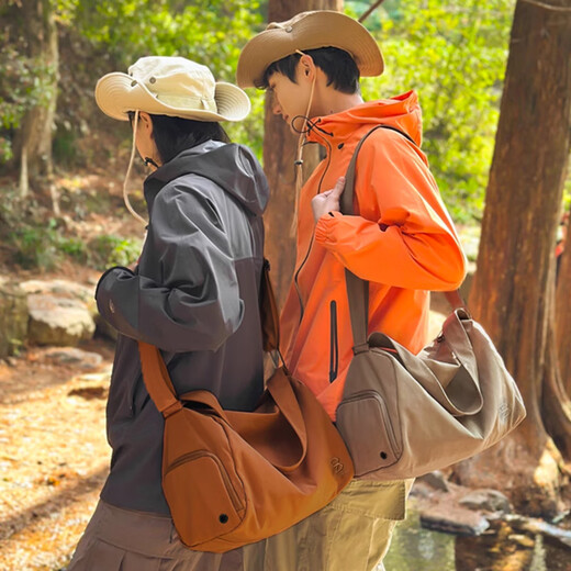 Bangeri Reisetasche für Männer und Frauen große Kapazität kann verwendet werden, um den Koffer für den Lieferbeutel für den Business Trip Fitness Tilt -Tasche zu trollen
