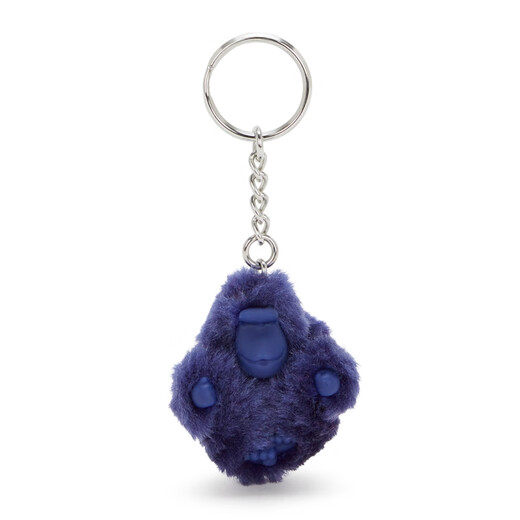 Kipling Herren- und Frauen neuer Frühling und Sommer 2025 Neues niedliches und vielseitiges trendy Monkey Anhänger Anhänger Monkeyclip-Serie offizieller XS KH-Haohan Sea Blue