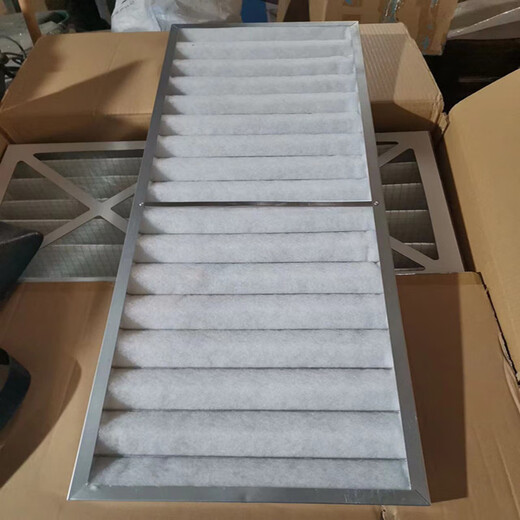 
Yishiteyingvik computer room precision air conditioning dustproof filter CyberMate EnviCool 687*674*46mm aluminum frame reinforced
