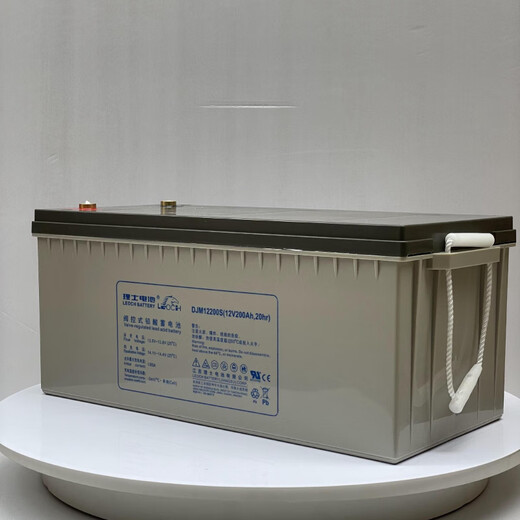 Ris CH Ris battery DJM12200S valve-controlled seal lead-acid maintenance-free 12V200AH DC screen UPS DJM12200S