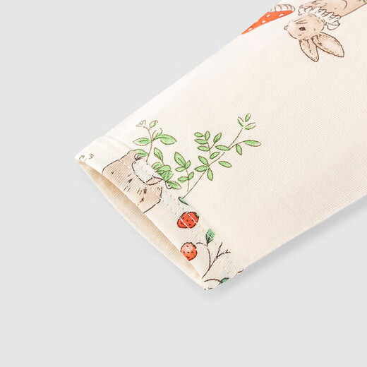 YEEHOO Babykleidung, Neugeborenenkleidung, Neugeborenen-Strampler, 5A antibakterielle Sheabutter-Feuchtigkeitskleidung