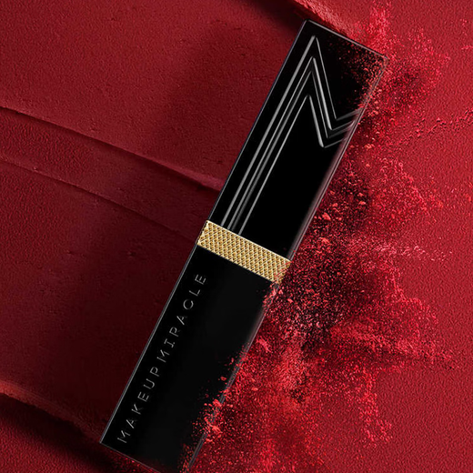 Watsons' fog-sensing color-holding thin tube lipstick/satin color Miruike soft mist color lipstick 694 high-level flame orange