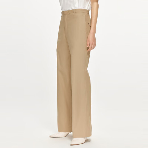 Jiangnan Buyi (jnby) [gleicher Stil in der Mall] 23 Sommer neue Freizeithosen für Frauen Trompete 5N4E15690 269/Green Khaki L.