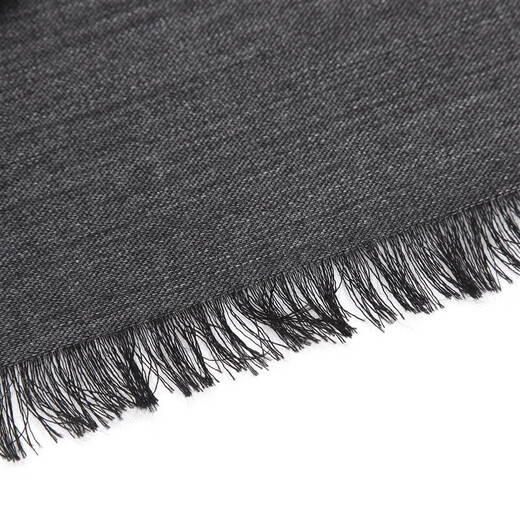 Gucci (Gucci) Летние новые пары из тонкой шерсти Silk Silk Silk Scepl Scard 165904 3G646 Подарок 1100 Black Black