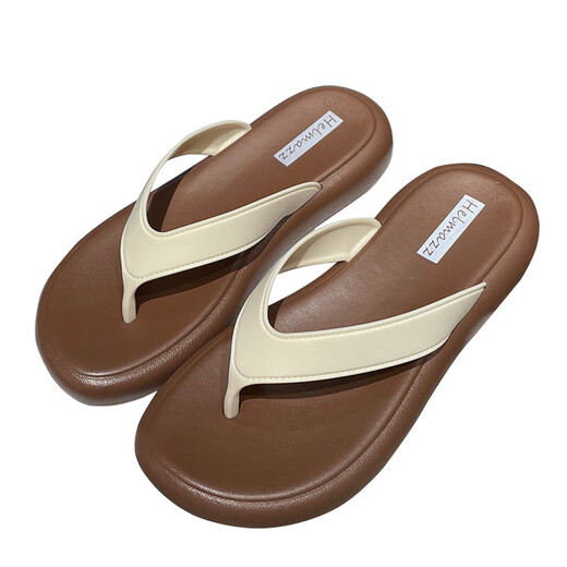 Flip Flip Flip Flip Women's 2025 Nuevo clip de pie de verano al aire libre Anti-Slip accesorios anti-Slip Outdoor Anti-Smoothing Beach Slippers Outdoor Anti-Odor 3882 Verde Simple Simple Women's Outdoor High-Pretpect 37_Size 36 pies Slippers al aire libre al aire libre al aire libre