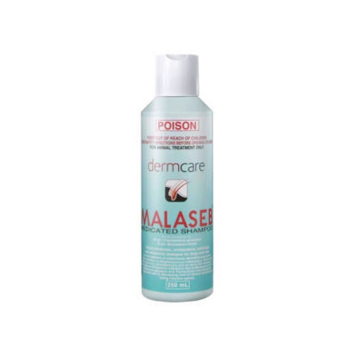 Spicy cat and dog medicated bath skin fungus shower gel shampoo bath pet New Zealand 250ml spicy cat fungus shower gel