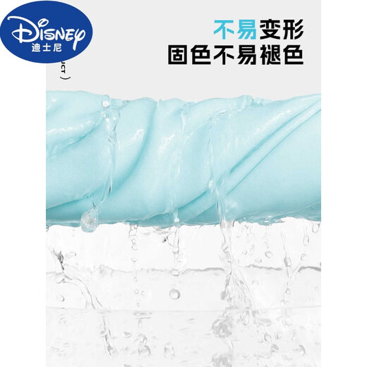 迪士尼（Disney）轻奢男童背心2025夏季儿童薄款上衣宝宝坎肩打底衫大小童运动无袖 DGQ15838黑 90 cm