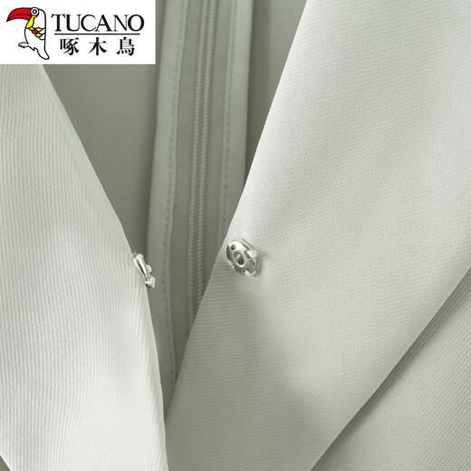 Woodpecker Haimi Campeer Suit Falda para mujeres 2025 Summer NUEVA TEMPERAMENTO PROFESIONAL Falda de ocasión formal Vestido beige Cinturón gris gratis S 85-105Jin [Jin es igual a 0,5 kg]