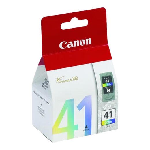 佳能Canon原装PG830 CL831 40 41适用IP1180 1880等打印机墨盒 佳能40+41黑彩墨盒套装