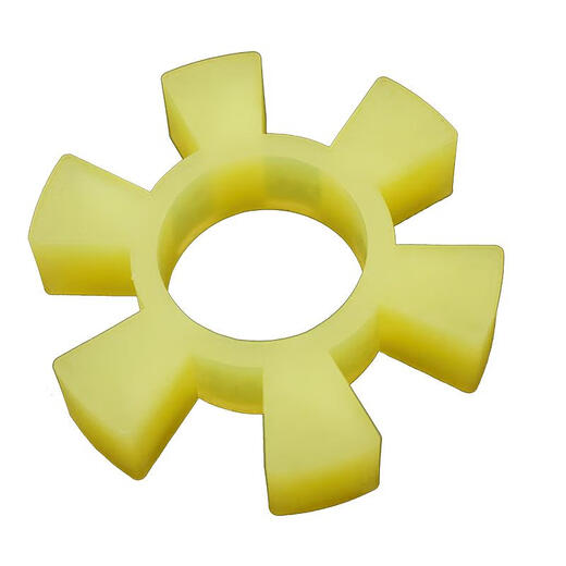 
Coupling polyurethane hexagonal pad cushion plum cushion water pump wheel pad backrest wheel elastic block shock absorber washers outer diameter 13568*135*26 polyurethane 2 pieces