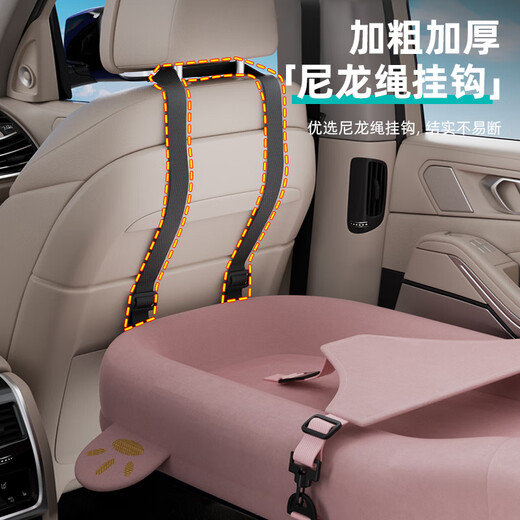 40 000 kilomètres de lit monté sur voiture