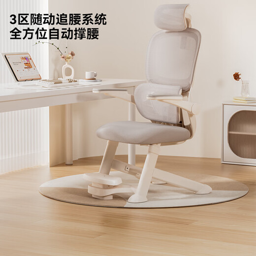 IGROW learning chair for teenagers, middle school students, ergonomic chair, writing lift, office desk, computer chair