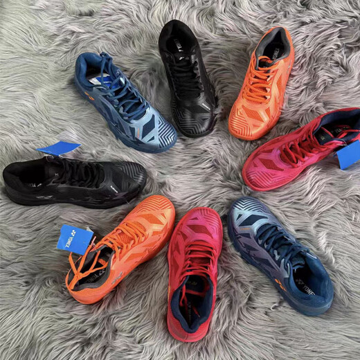 YONEX (YONEX) shock-absorbing F-slip professional training comfortable yy genuine sports shoes BLAZE-3 official flagship genuine red 41
