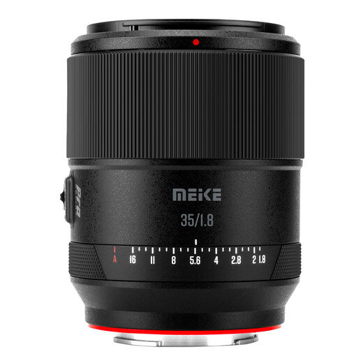 MEKE 35mmf1.8pro full-frame autofocus large aperture mid-telephoto fixed focus portrait lens with silent motor suitable for Z/E/X mount Sony FE mount