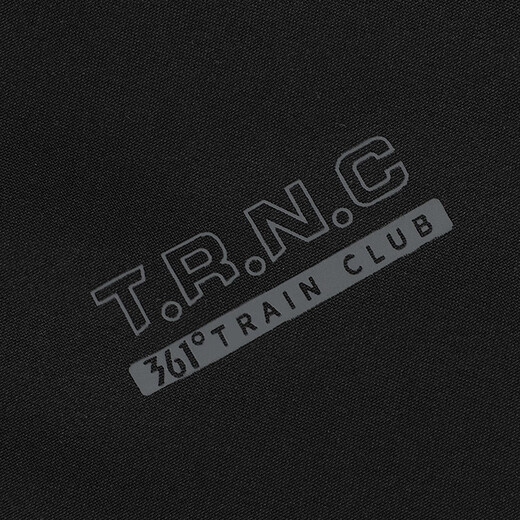 361 Jacket Men's Autumn and Winter New Style Woven and Velvet Windproof, Warm and Comfortable Charge Sports Jacket for Women Super Black XL