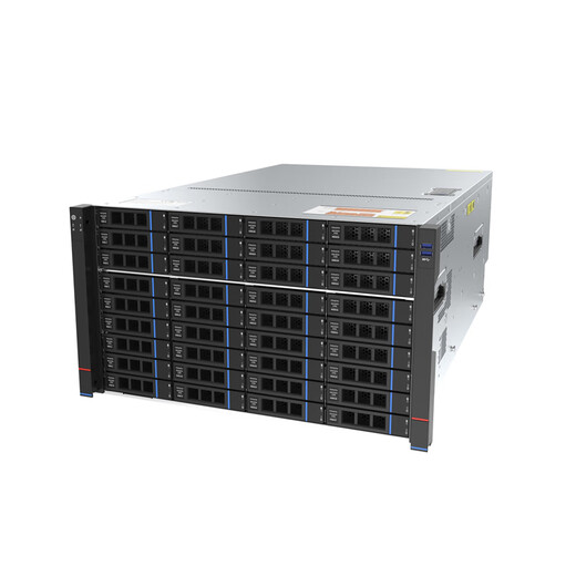 Mojing 6U Server Châssis RMC6160-695-HSE 24 DISCES PRISE SATA / SAS DISK HARD avec 12 Go