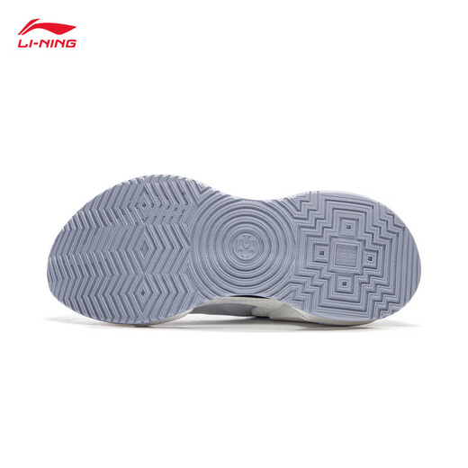 Li Ning Jueying 3 ESSENTIAL racing running shoes men's shoes 25 new rebound training running shoes ARRV003
