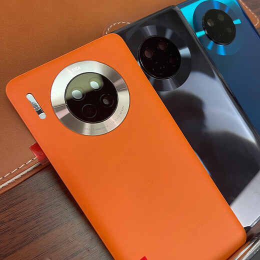 Huawei (HUAWEI) suitable for mate30 mobile phone back cover glass Huawei mate30pro original back cover 30e rear screen disassembly back cover mate30Pro original back cover black 95-98 new including tool kit + frame + heat dissipation sticker