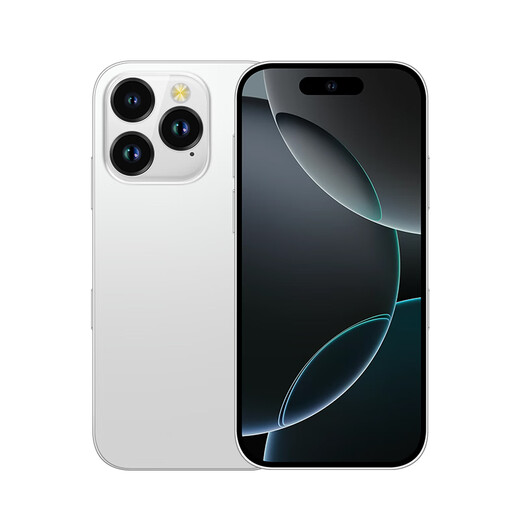 Meizi mini17 mini small screen mobile phone, full network 5G WiFi 3.8 inches fashionable portable high-definition video camera long battery life student and children mobile phone Huaqiangbei upgraded version Coco White 8 core + 64GB