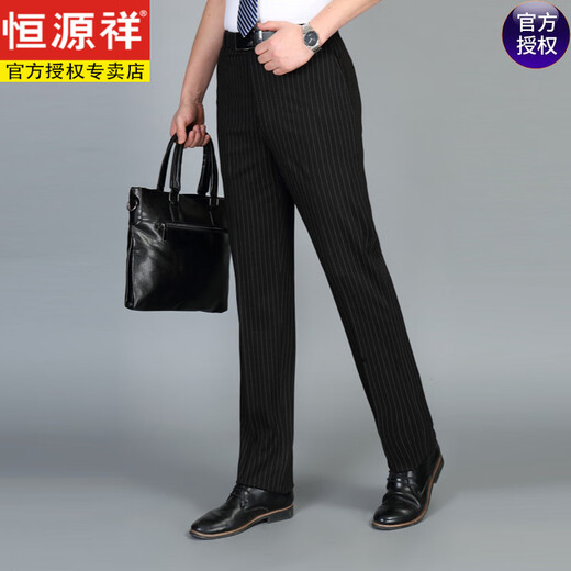 Hengyuanxiang Mulberry Silk Pantalones casuales para seda a cuadros a cuadros de verano Medio de edad y anciana