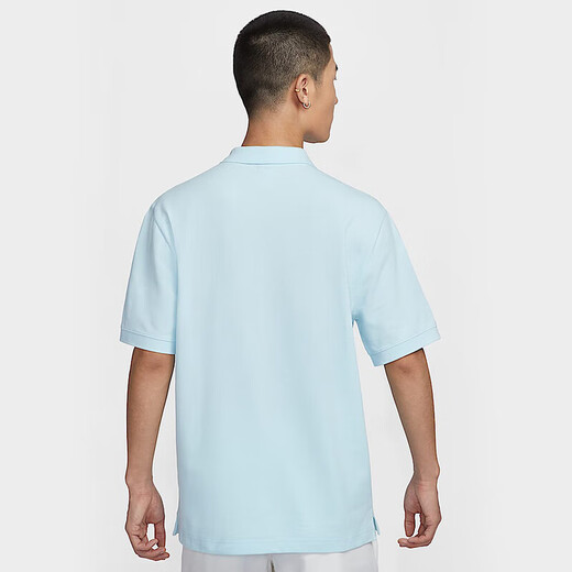 
Nike 2025 summer men's fashion sports casual short-sleeved POLO shirt FN3895-474 XS