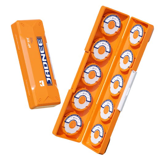 JIADIAONI main line box, fishing line sub-line box, multi-functional spool box, storage line group box, fishing gear and fishing accessories ten-axis