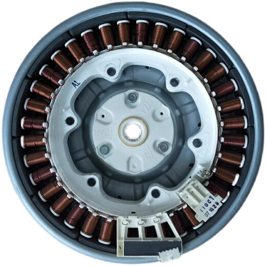 Die Umwandlung der Motorspulenfrequenz eignet