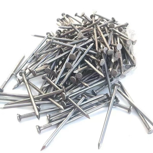 Peifan Nails Handmade Wall Nails Woodworking Iron Nails Foreign Nails Round Nails 100mm (1Jin Jin is equal to 0.5kg/bag)