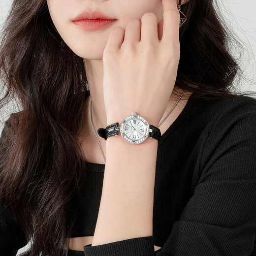 CALORIC KING女士手表女生2025新款轻奢石英表小众高级感十大名生日礼物送女友 CK16851