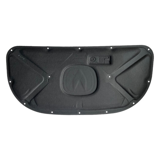 Litian Yidong CS13575PLUS Qiyuan Q05 Motorhaube Kapuze-Sound-Isolationspad Anti-Heat-Isolierung Baumwoll Original CS75 13-22 Modelle Motorhaube
