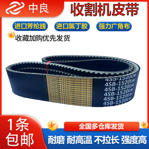 Zhongliang Triangle Belt 2735 2739 2740 2750 2775 2778 2805 Cinturón de cos que 3HB Gold-2694le_zhongliang Gold Band