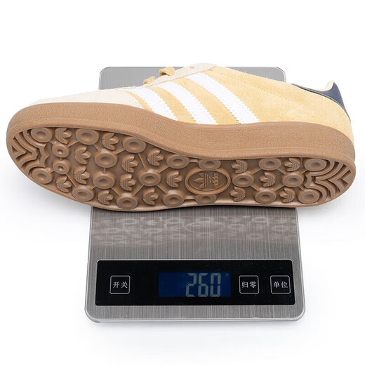 Adidas offizielles Schiffsgeschäft Clover Herren- und Frauenschuhe, neue Sportschuhe, Retro Mode Low-Top-Schuhe Freizeitschuhe ji3523 40
