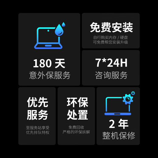 Lenovo (Lenovo) Rescuer R7000P 2025 20 % Zuschuss 16-Zoll-Vollblut-Grafikkarte der 50er-Serie Student E-Sport High Brush Gaming-Laptop JS36 R9-8945HX RTX5060 Carbon Crystal Black 32G 1 TB 2,5 K 240 Hz angepasst