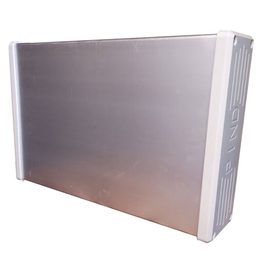 Green Forest Kunlun Tongtai 10-inch 12-inch touch screen control box installation box text human-machine interface installation bracket electrical box 3 22-hole 260*190