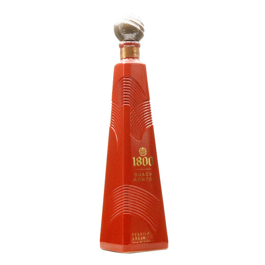 豪帅快活龙舌兰酒 洋酒墨西哥进口行货 调酒基酒 JOSE CUERVO 豪帅1800观奇蒙顿陈年