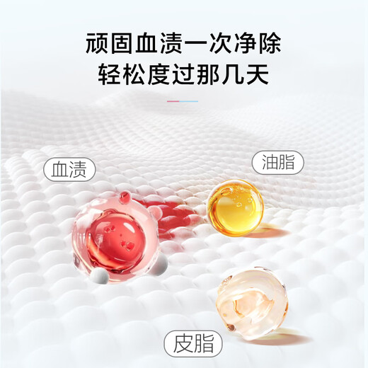 Leader Haier Smart Home Lazy Underwear Washing Machine is fully automatic, integrated with 1KG small size, lingerie, 0 hand washing and sterilization, single barrel, national subsidy XQGL10-HBD551WU1