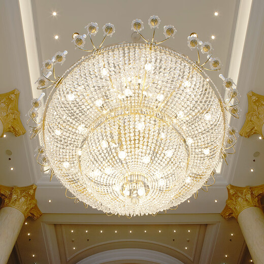 Philips (PHILIPS) LED light bulb E14 small screw crystal light bulb household chandelier energy-saving lighting fixture candle lamp tip bulb tail tip silver 6.5W warm yellow light