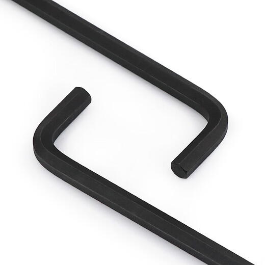 Bondhus importé des États-Unis Bonton English Head Flat Head Hexagon Cécade Single Single Hexagon Key Hexagon Wrench 13919 Flat Head 3/4