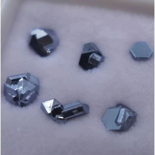 ZCVD锇晶体 高纯锇金≤1g 99.95金属锇 冥灵化试 元素收藏 OsE237-13969g