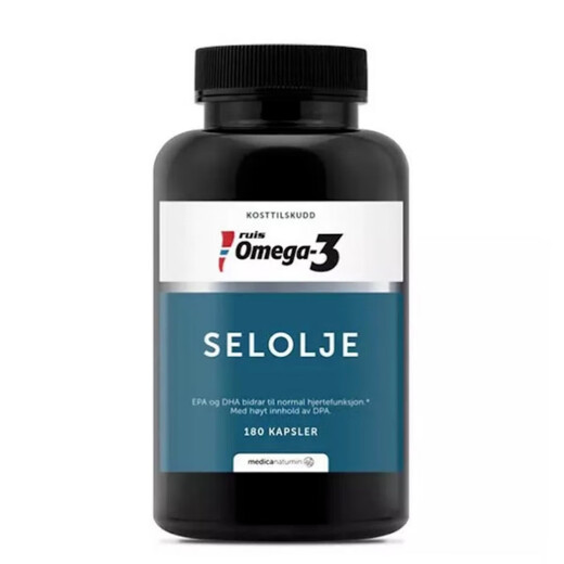 _180-grain version Norwegian Ruis high-purity seal oil large omega679 daily care