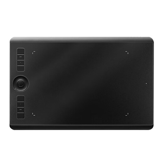 Wacom数位板保护膜CTL672 671 472 6100手绘板贴膜PTH660石墨膜 CTL6100WL单边仿纸石墨膜 笔芯 0x0cm
