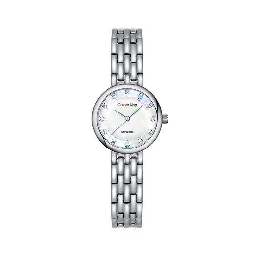 Caloric King Women's Watch Women's New 2025 exquisite diamantgelobte Frauenwache Nischen High-End Top Ten Top Ten berühmte Geburtstagsgeschenke für Freundin CK15851